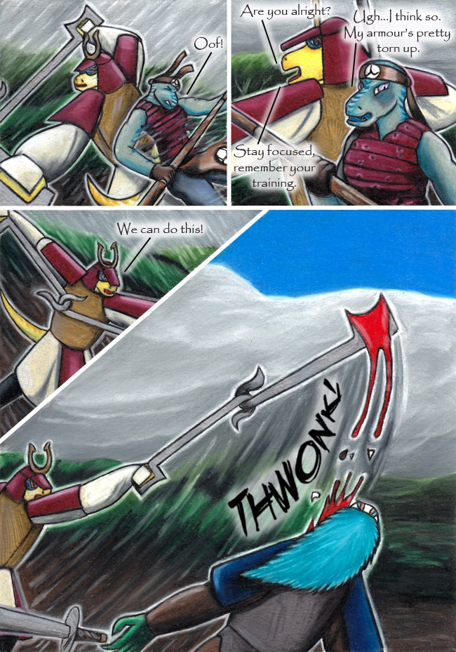 Tau-Feng's Art