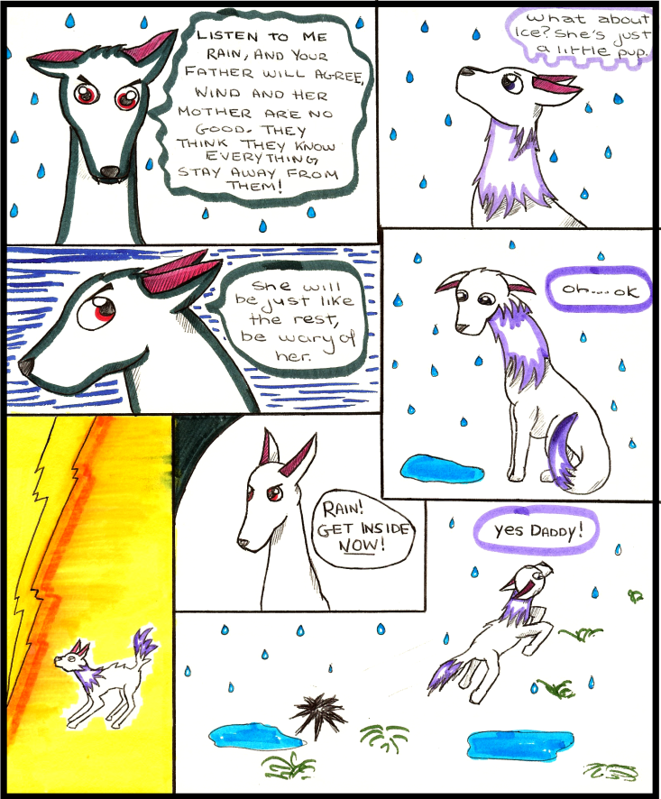 Chapter One Page Five