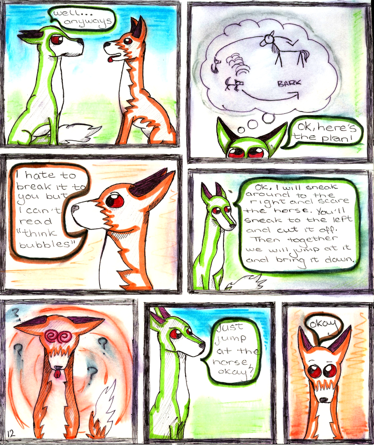 Chapter Two Page Four