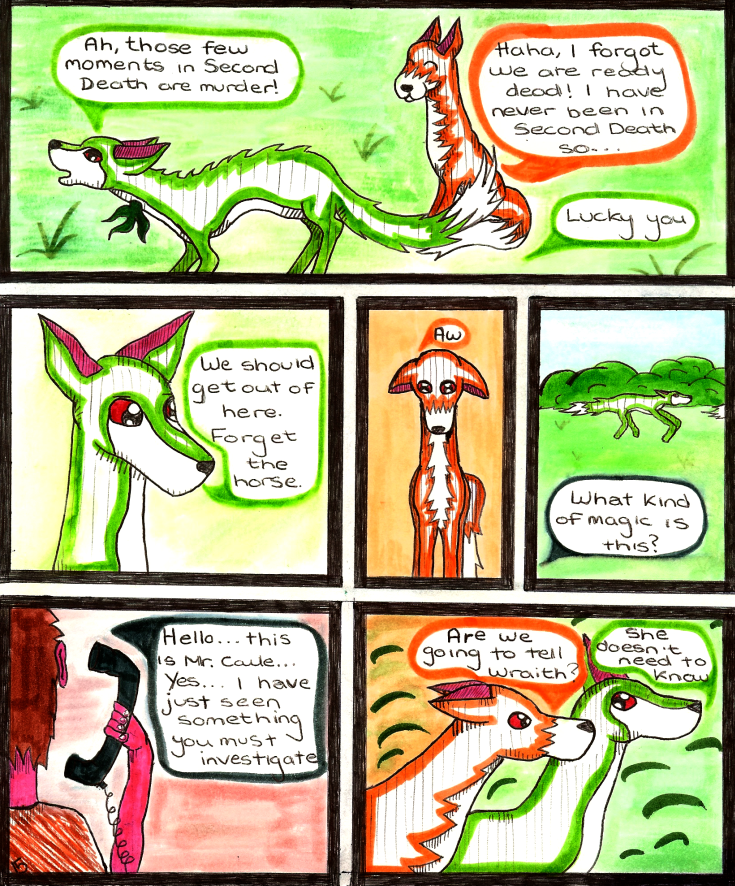 Chapter Two Page Seven