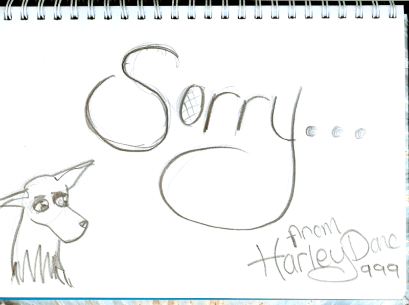 Sorry