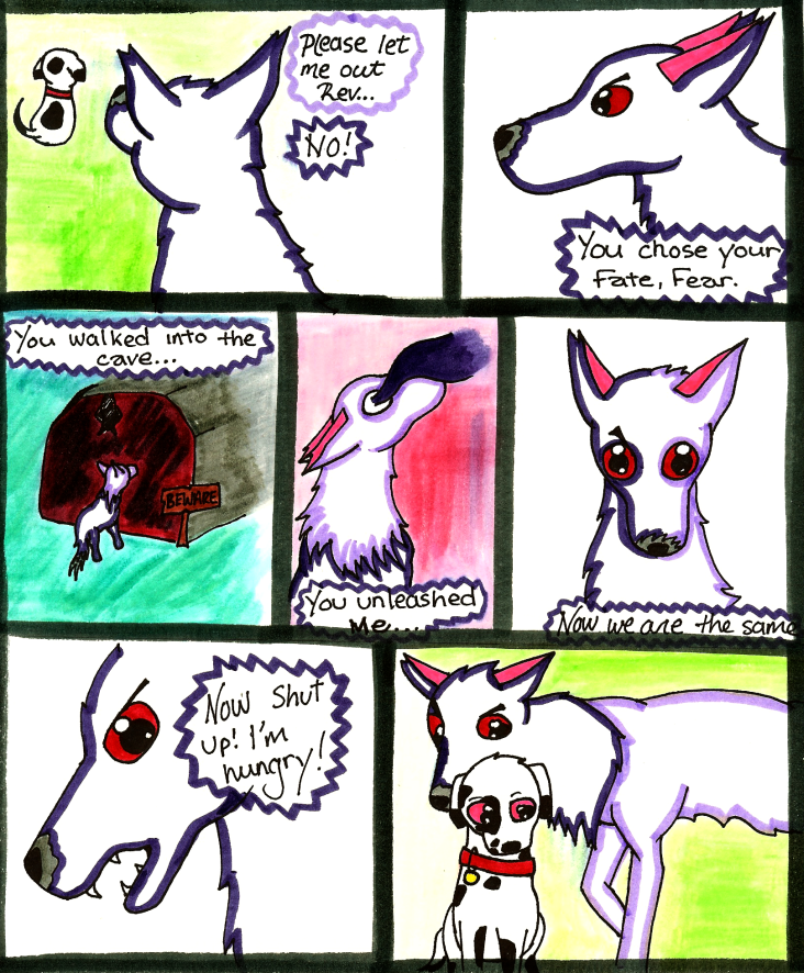 Chapter Three Page Three