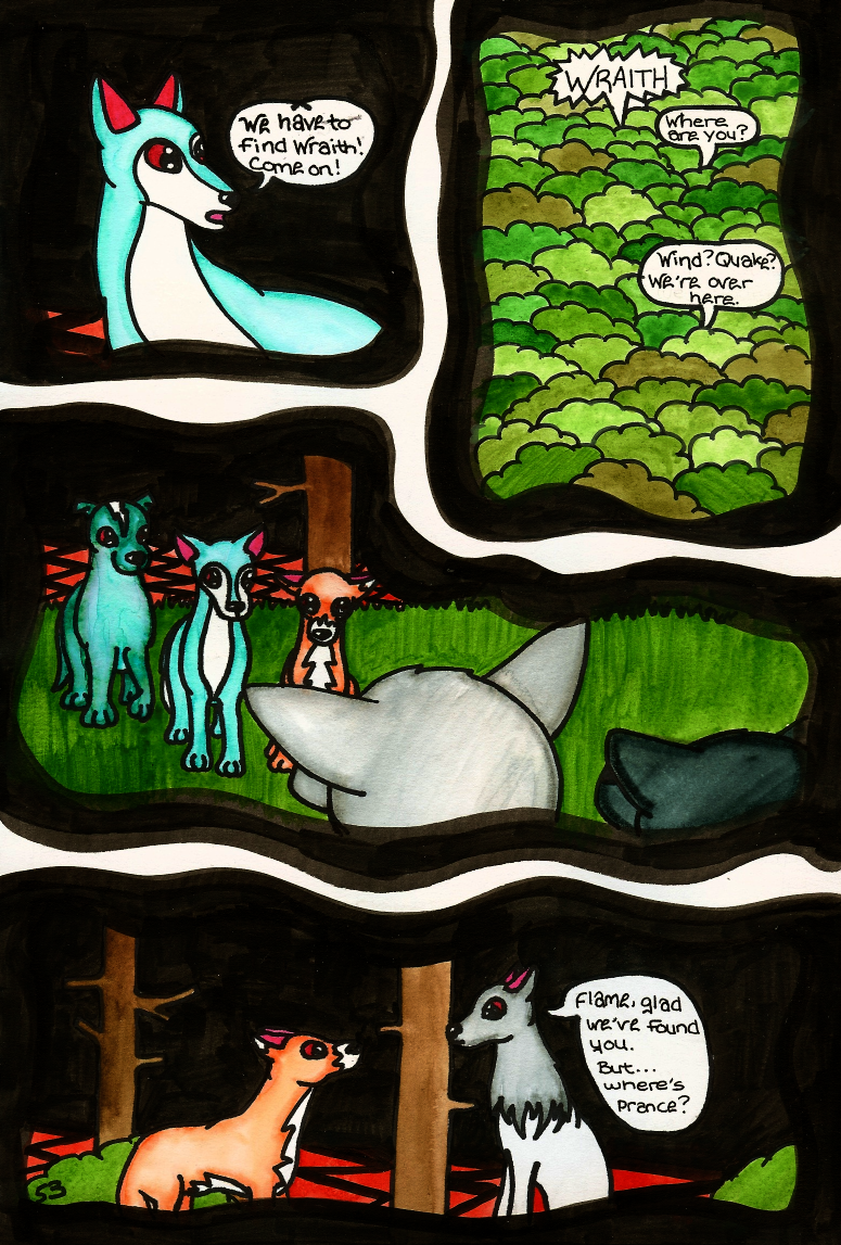 Chapter Six Page Three