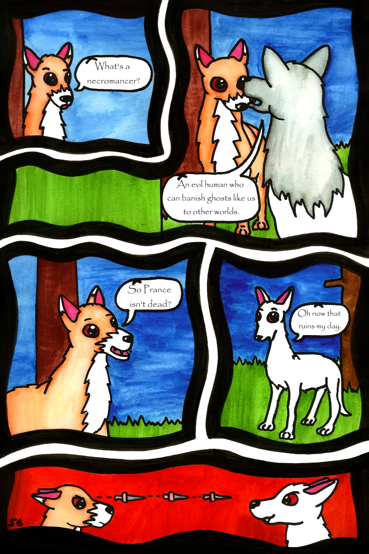 Chapter Six Page Six