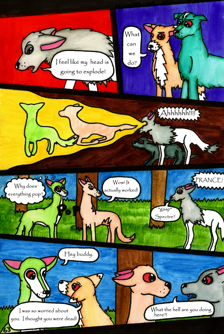 Chapter Seven Page Three