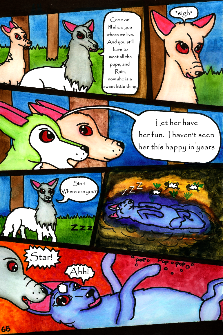 Chapter Seven Page Five