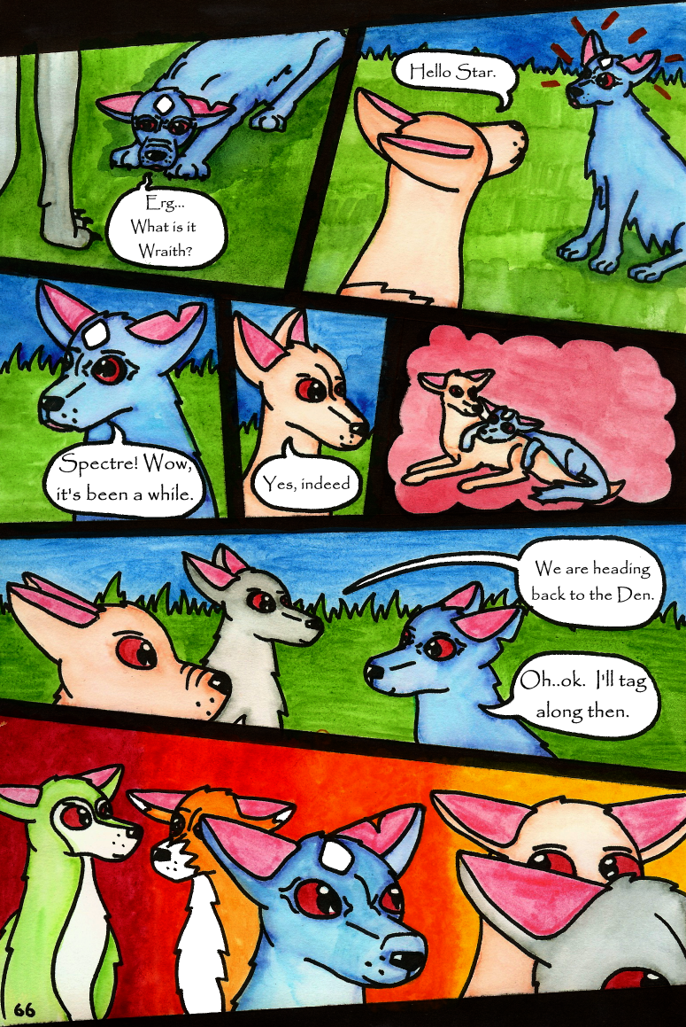 Chapter Seven Page Six