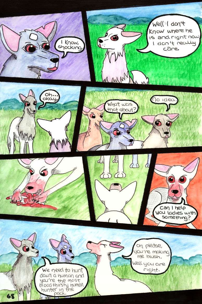 Chapter Seven Page Eight