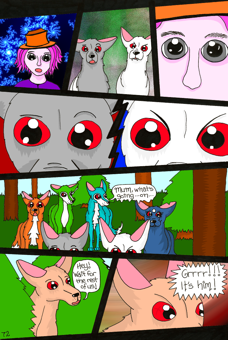 Chapter Eight Page Three