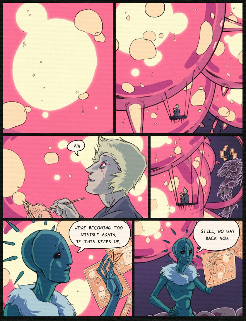 Demon's Mirror-page 115!