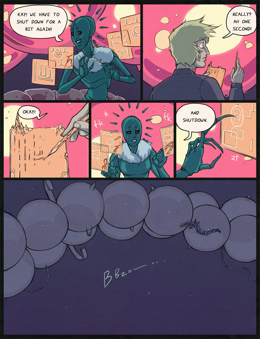 Demon's Mirror-page 116!
