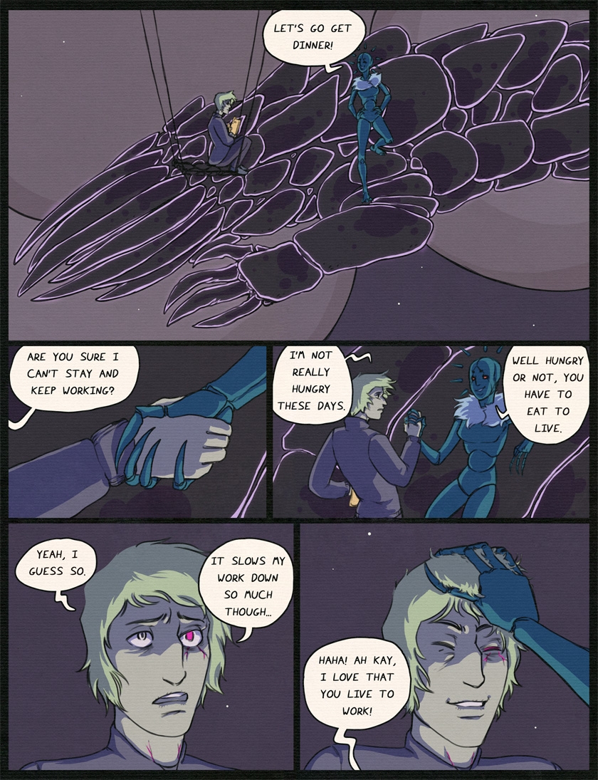 Demon's Mirror-page 117!