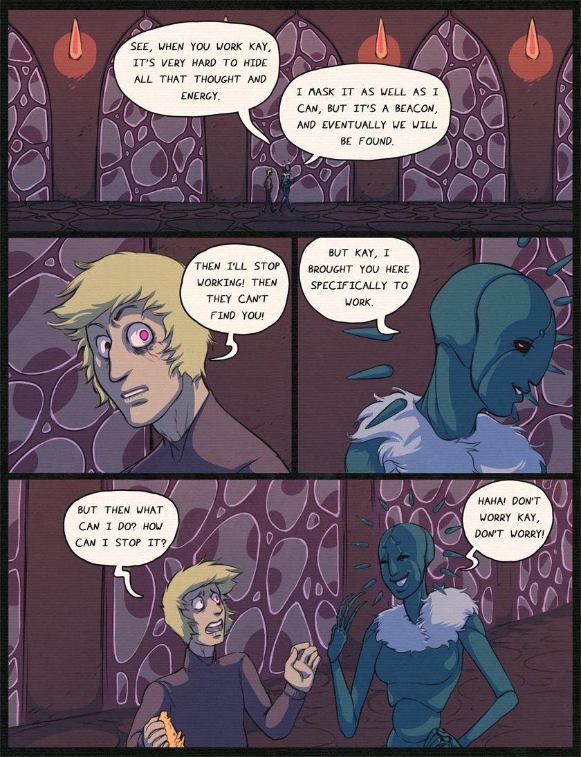 Demon's Mirror-page 119!