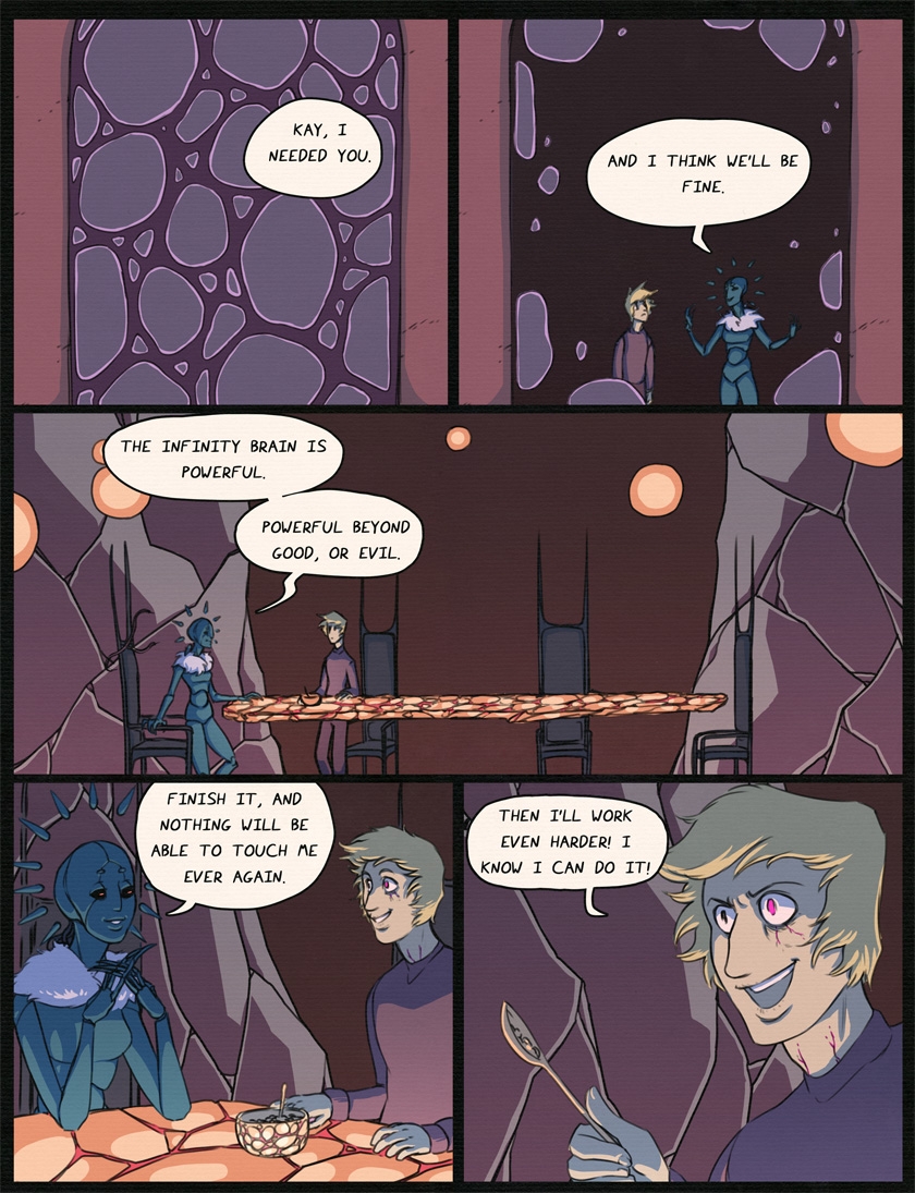 Demon's Mirror-page 120!