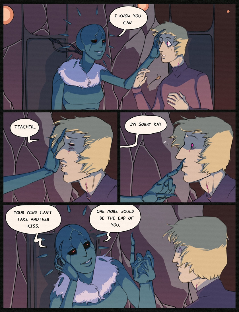 Demon's Mirror-page 121!