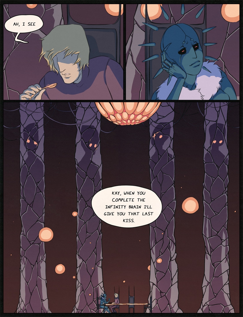 Demon's Mirror-page 122!