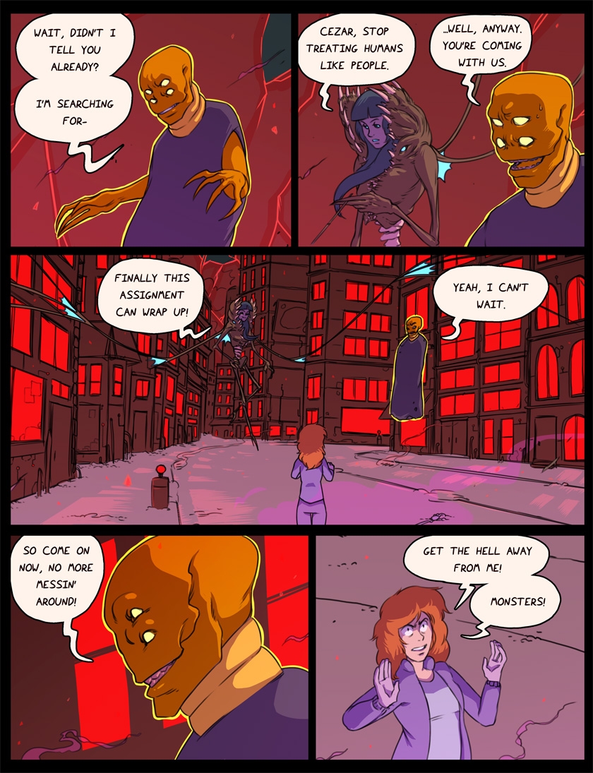 Demon's Mirror-page 124!