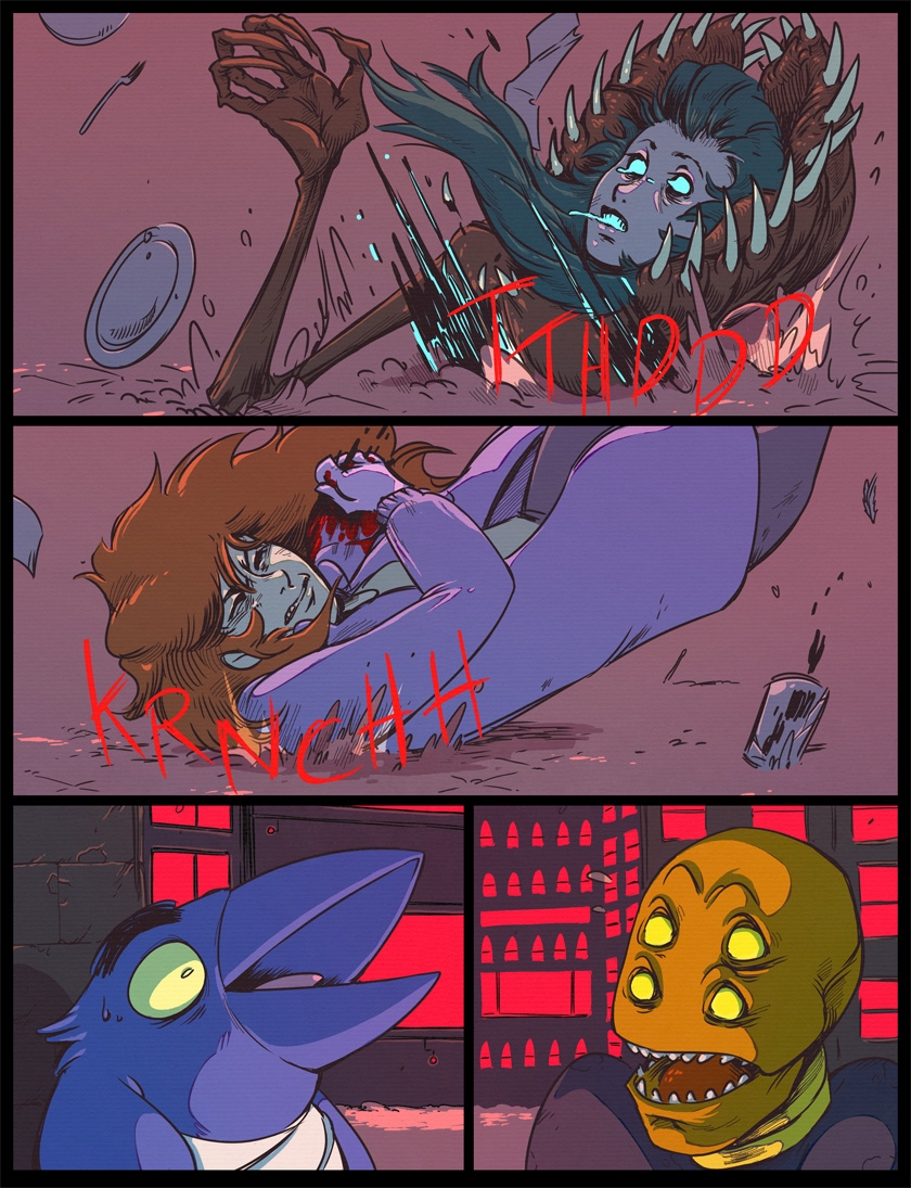 Demon's Mirror-page 139!