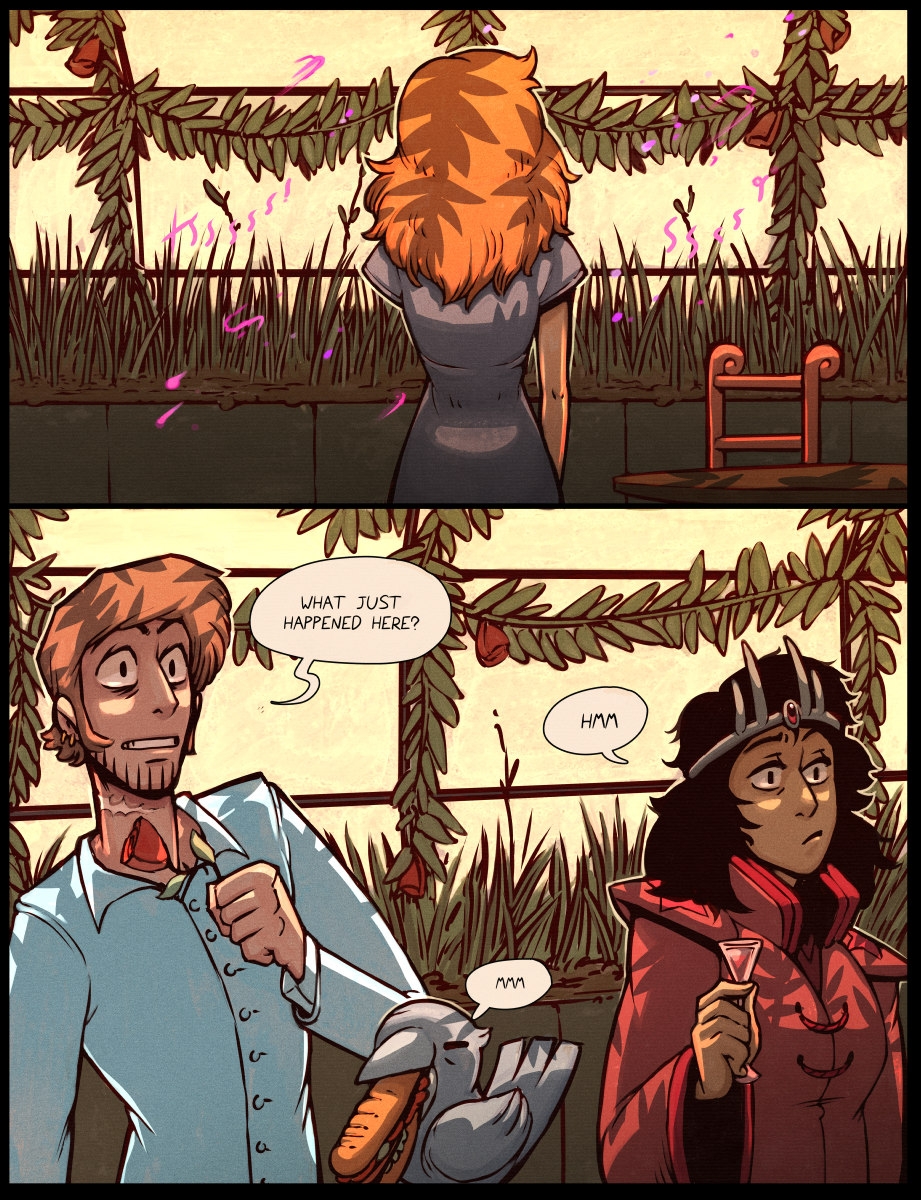 Demon's Mirror-page 176!