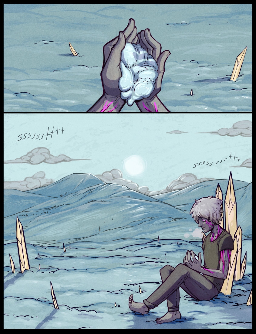 Demon's Mirror-page 178!