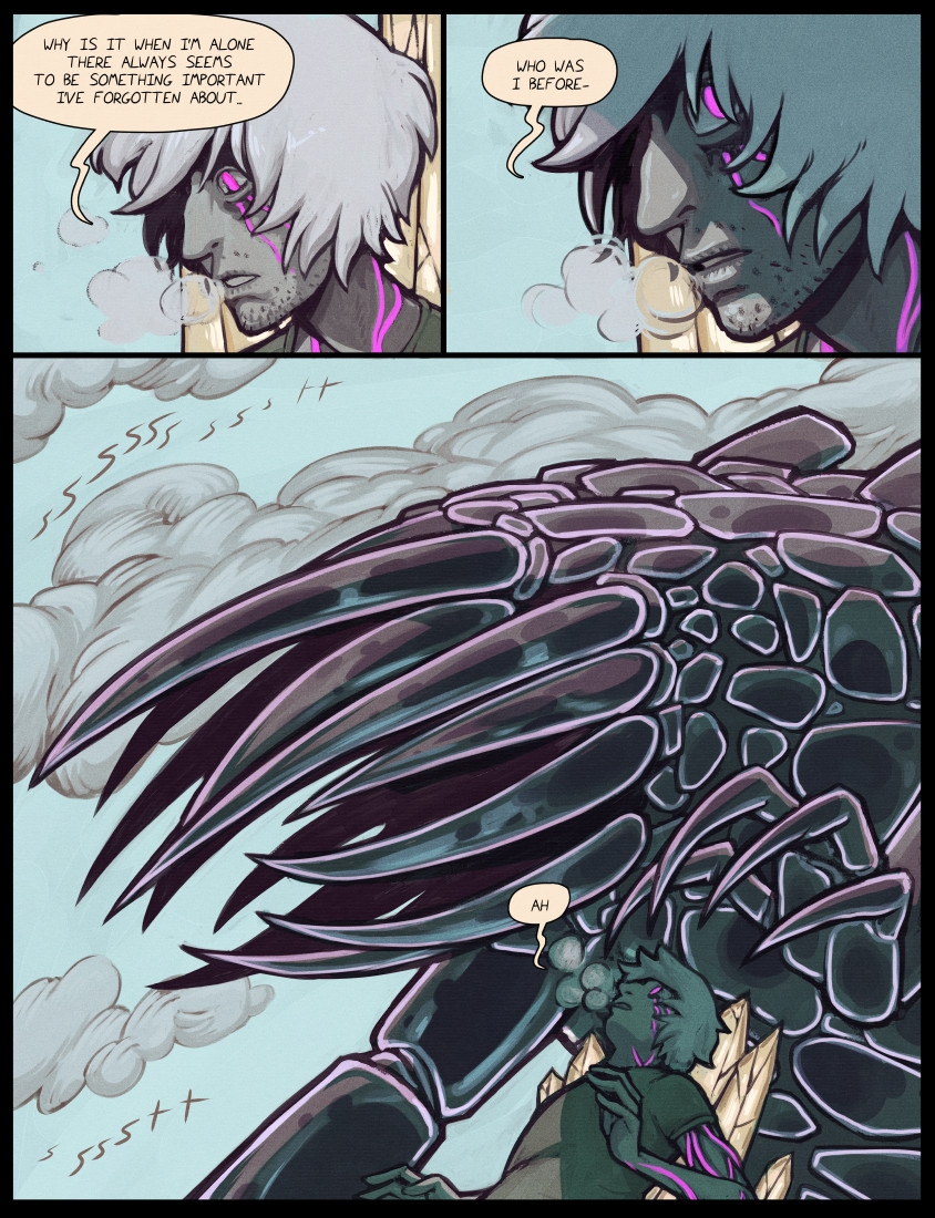 Demon's Mirror-page 179!