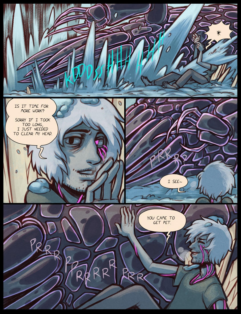 Demon's Mirror-page 180!
