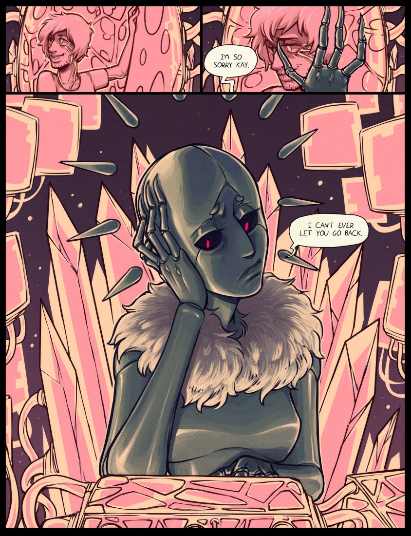Demon's Mirror-page 184!