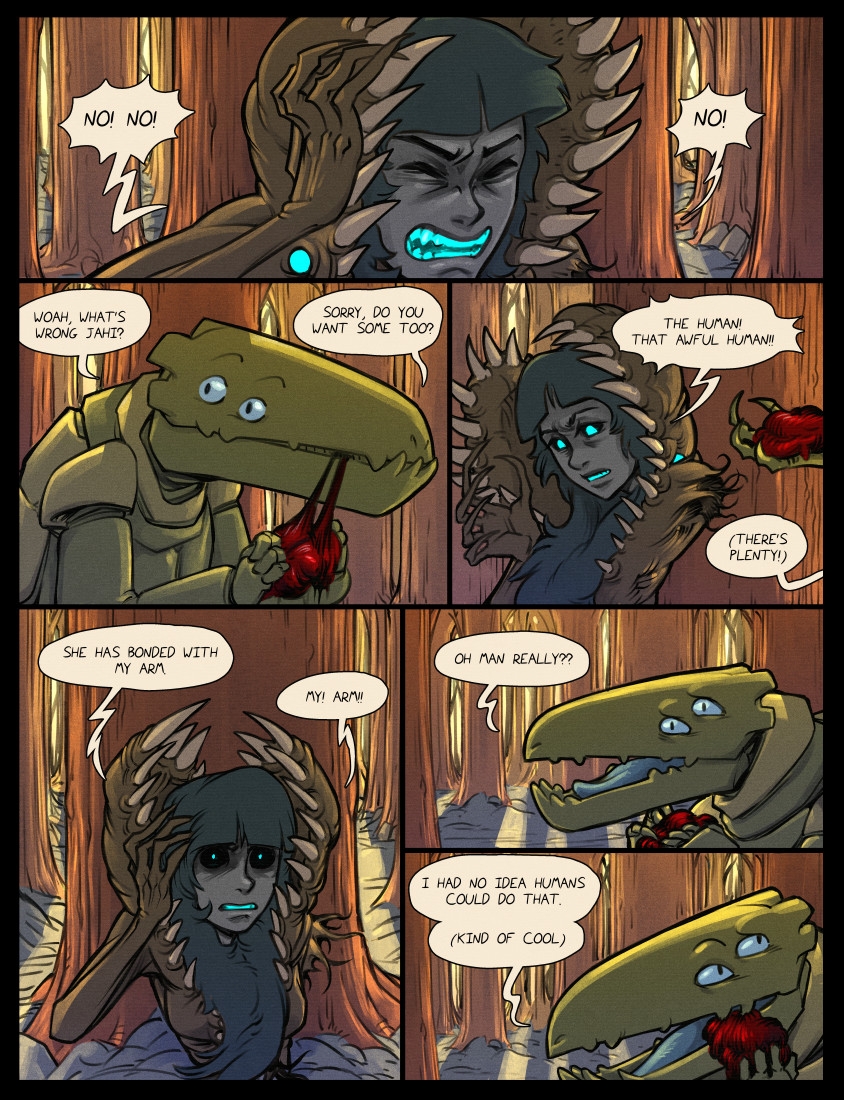 Demon's Mirror-page 193!