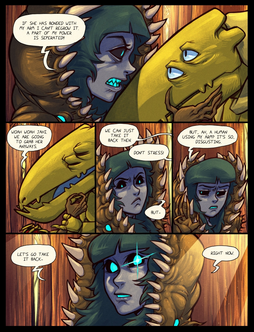 Demon's Mirror-page 194!