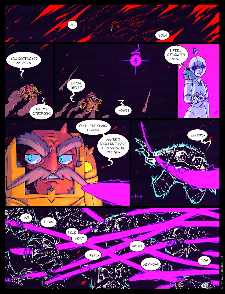 demon's Mirror-page 328!