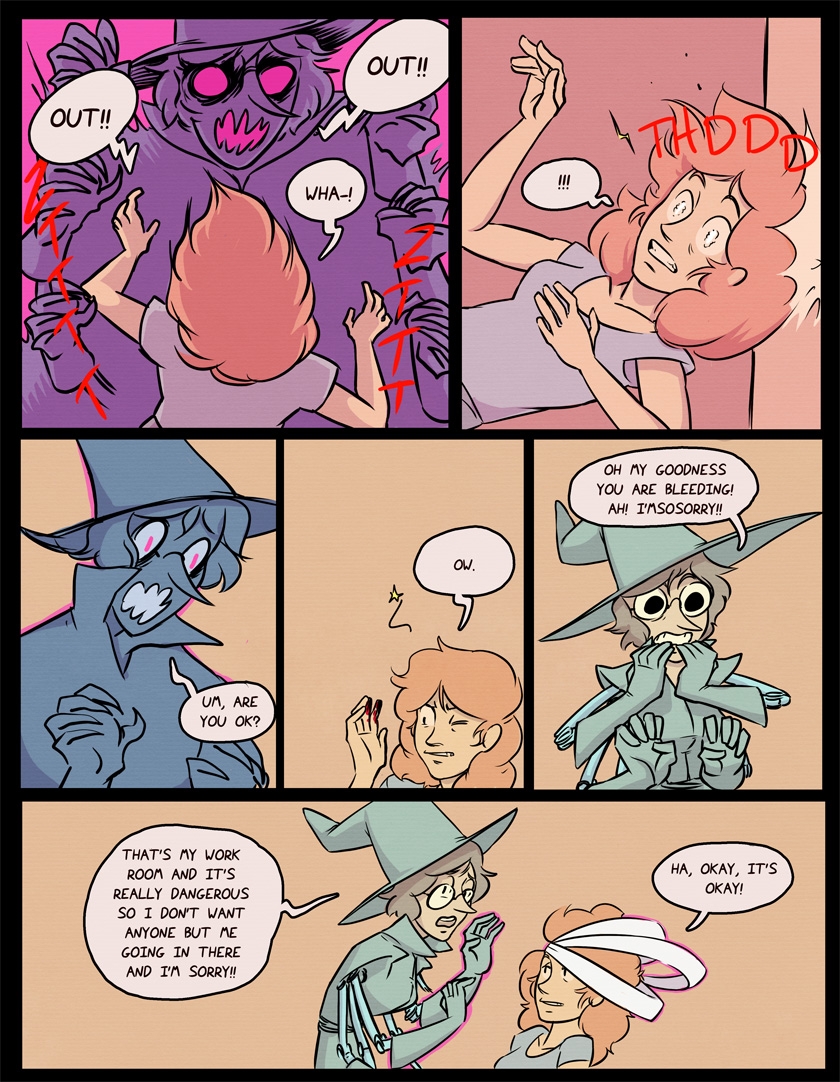 Demon's Mirror-page 60