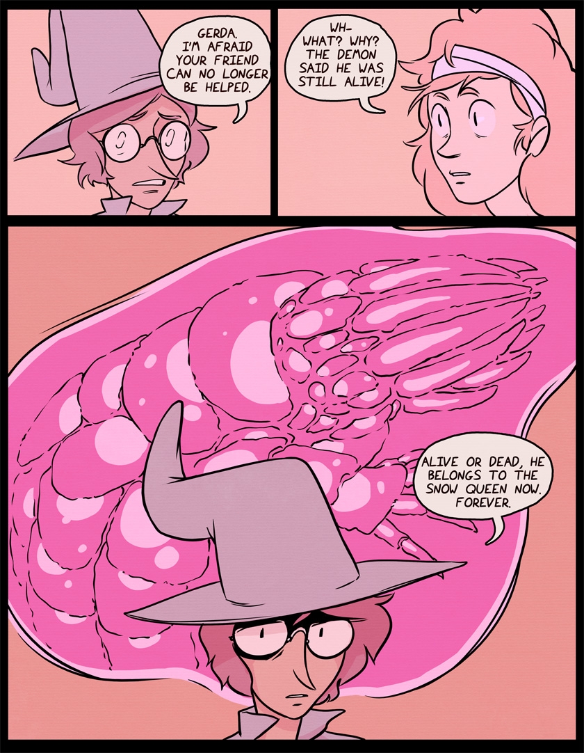 Demon's Mirror-page 63!