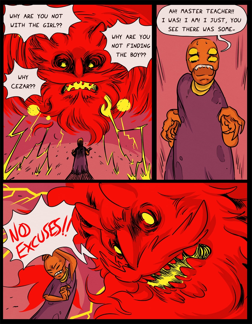 Demon's Mirror-page 67