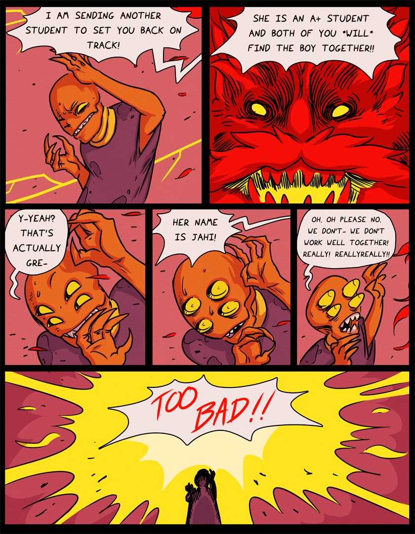 Demon's Mirror-page 68