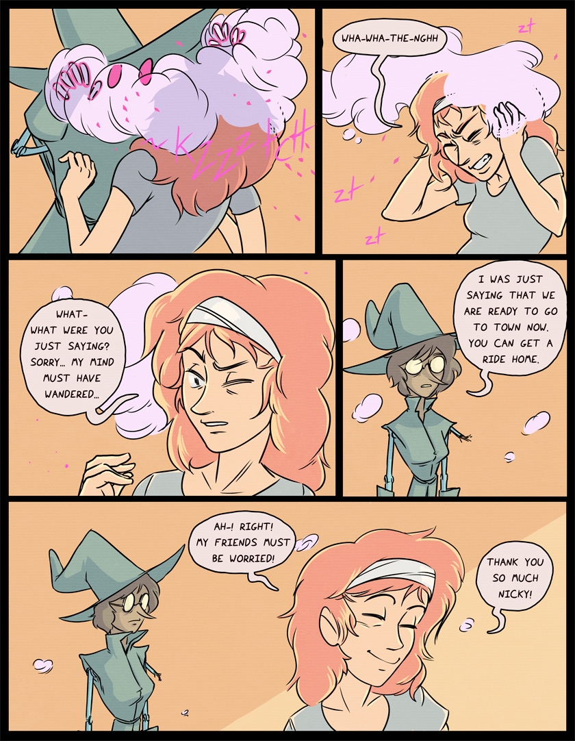 Demon's Mirror-page 75!