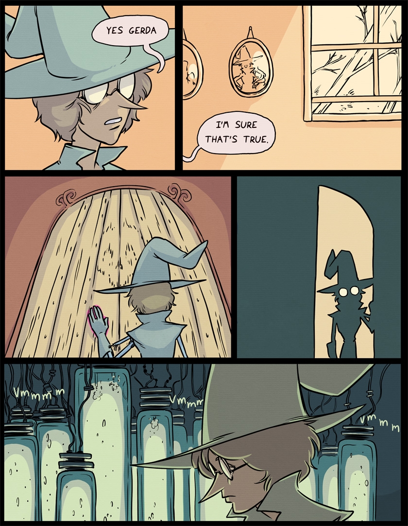 Demon's Mirror-page 76!