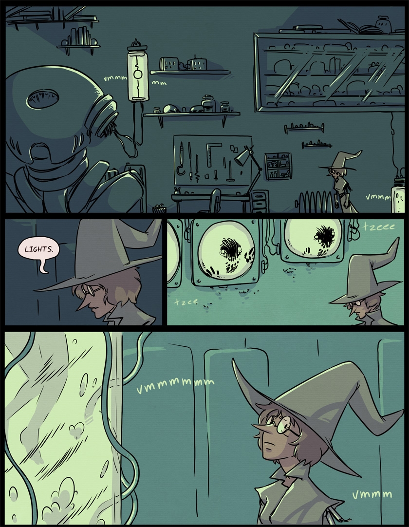 Demon's Mirror-page 77!
