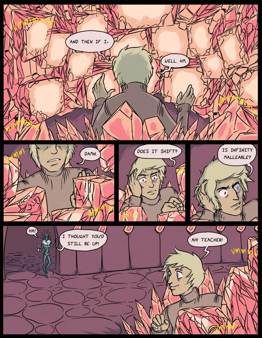 Demon's Mirror-page 79!