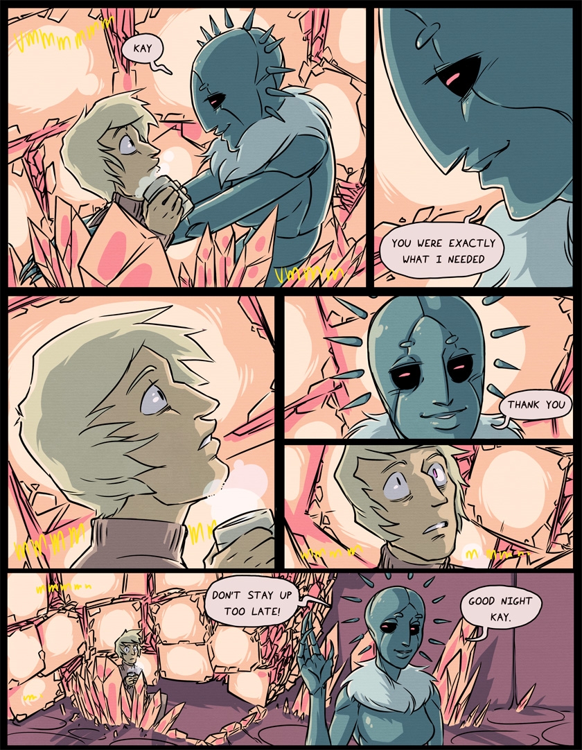 Demon's Mirror-page 81!