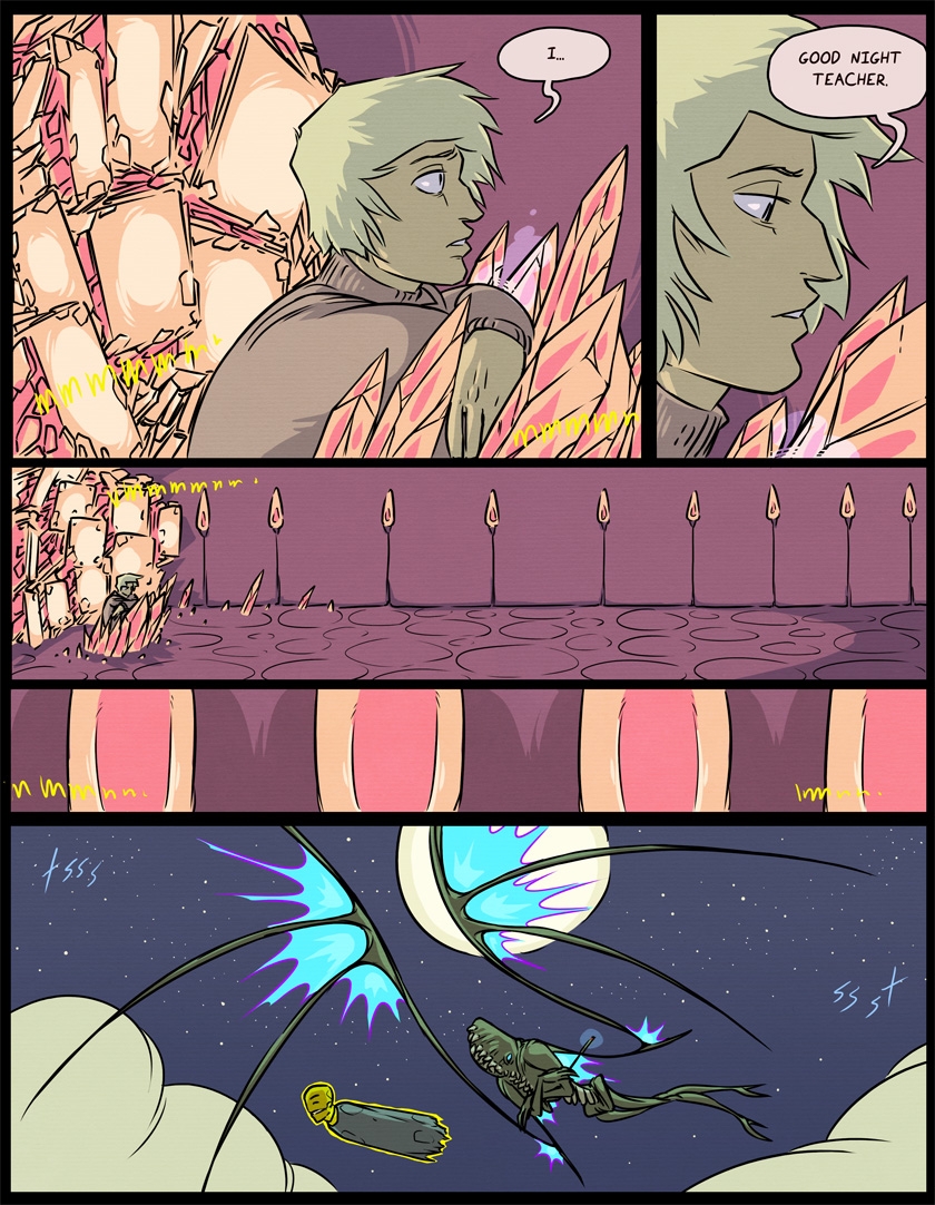 Demon's Mirror-page 82!