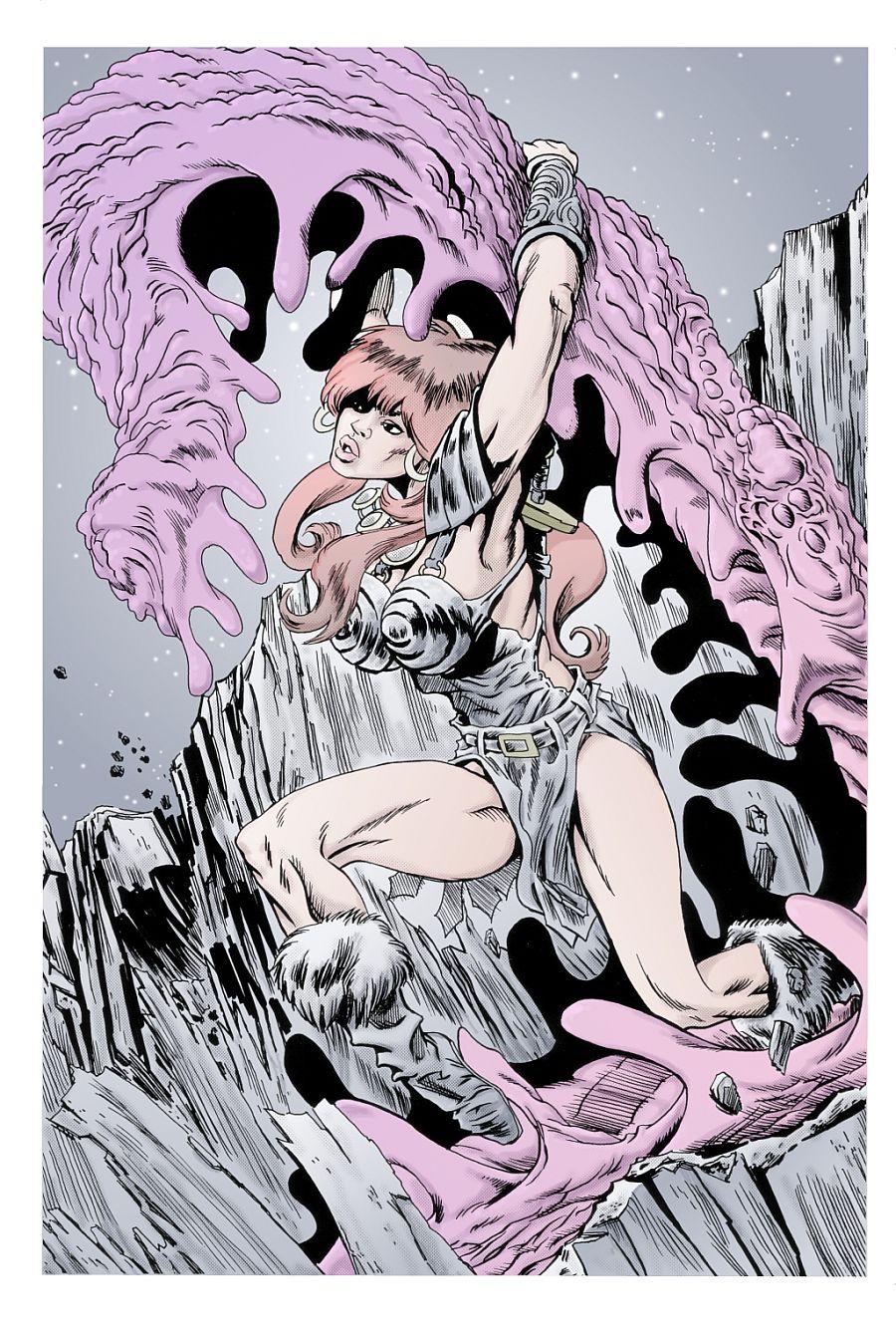 Fan art: Boo Trouble