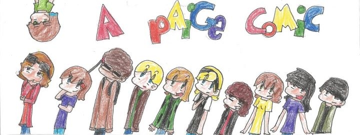 A Paige Comic
