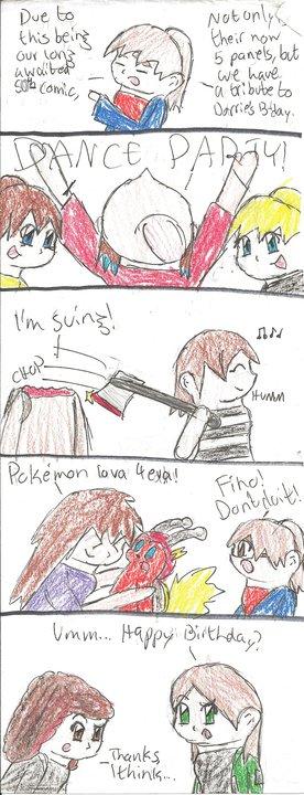 #50-50th Comic Celebration