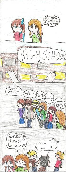 #54- High School