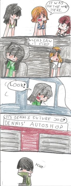 #130- Dennis' Autoshop