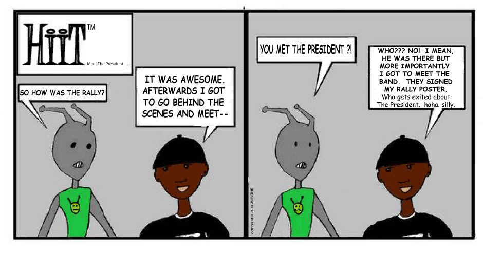 Meet The President