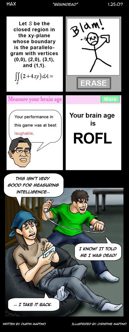 BrainDead