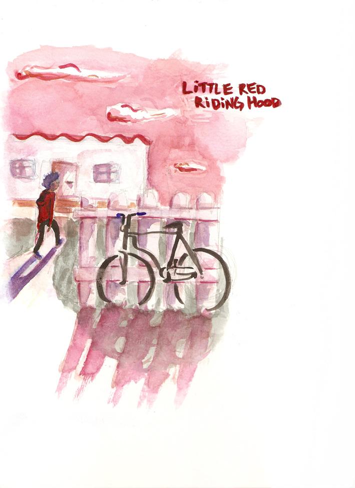 1.0 little red riding hood