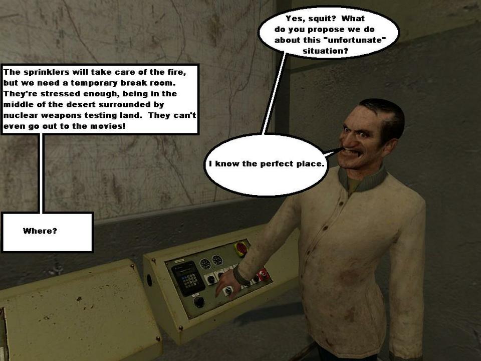 "Break"-Room: Page 2