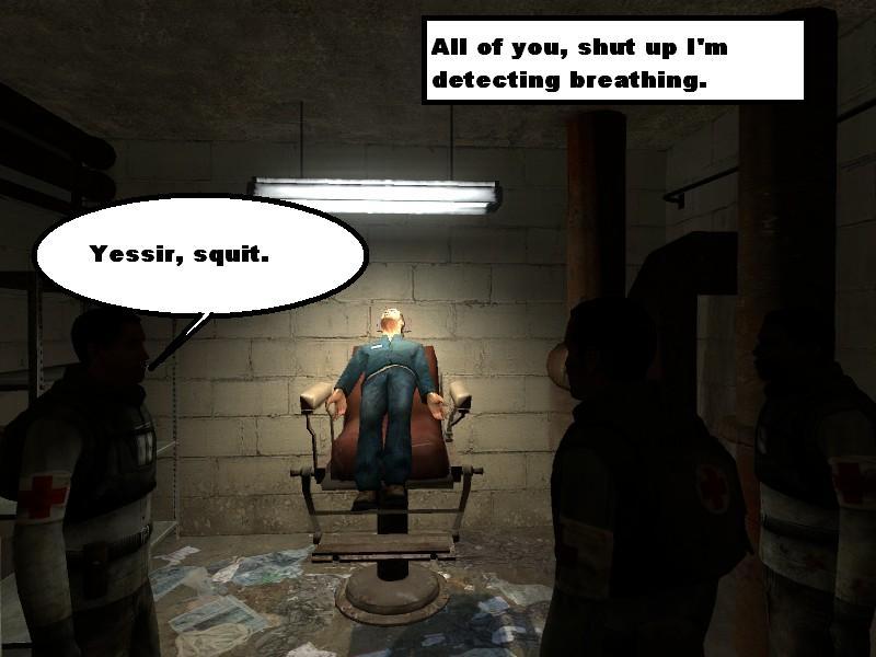 An Unexpected Visitor: Page 4